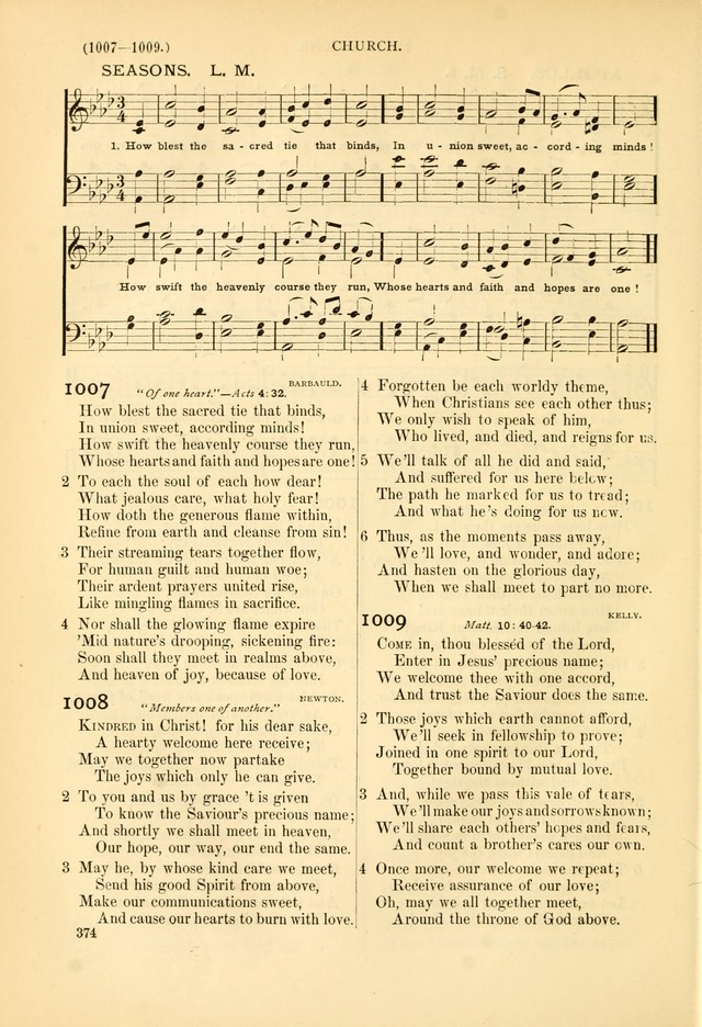 Psalms and Hymns and Spiritual Songs: a manual of worship for the church of Christ page 374