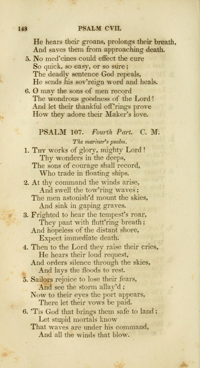Psalms and Hymns, for the Use of the German Reformed Church, in the United States of America. (2nd ed.) page 151