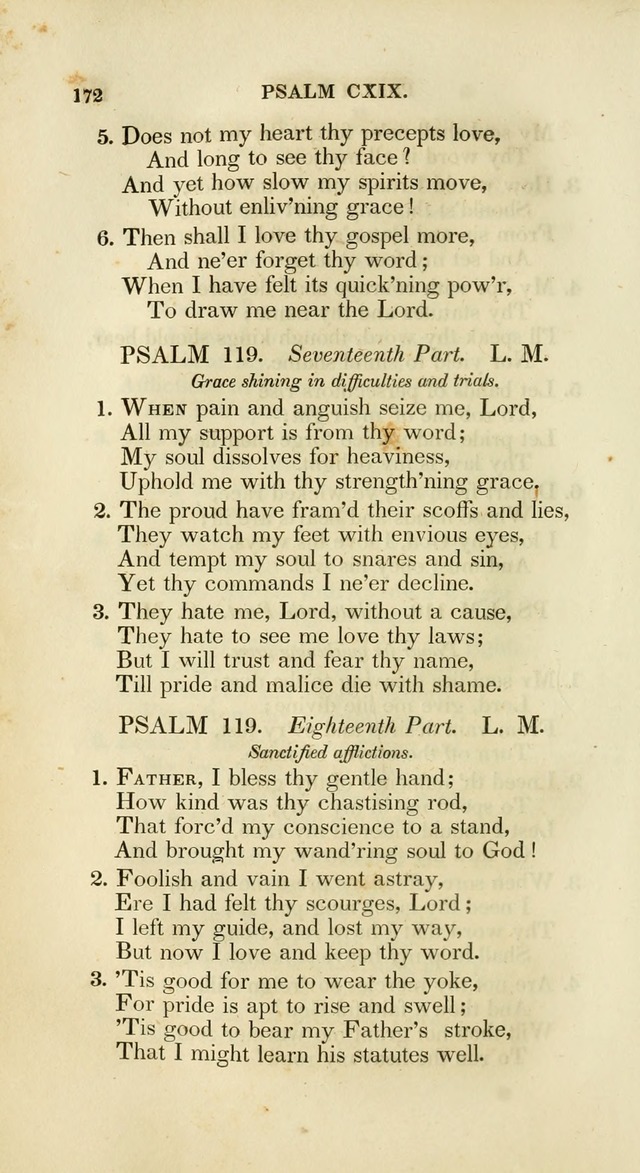 Psalms and Hymns, for the Use of the German Reformed Church, in the United States of America. (2nd ed.) page 175