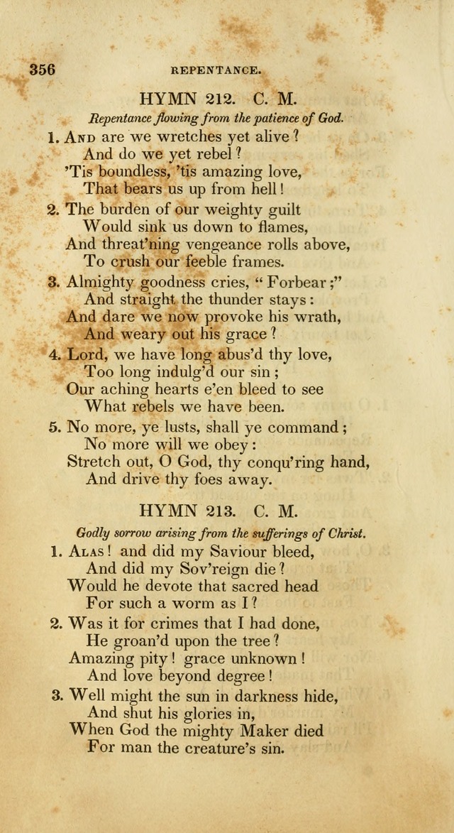 Psalms and Hymns, for the Use of the German Reformed Church, in the United States of America. (2nd ed.) page 359