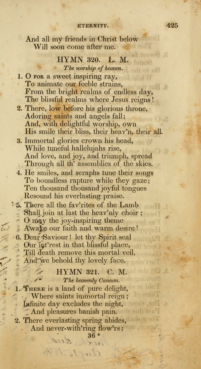 Psalms and Hymns, for the Use of the German Reformed Church, in the United States of America. (2nd ed.) page 428