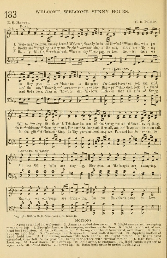 The Primary and Junior Hymnal page 152
