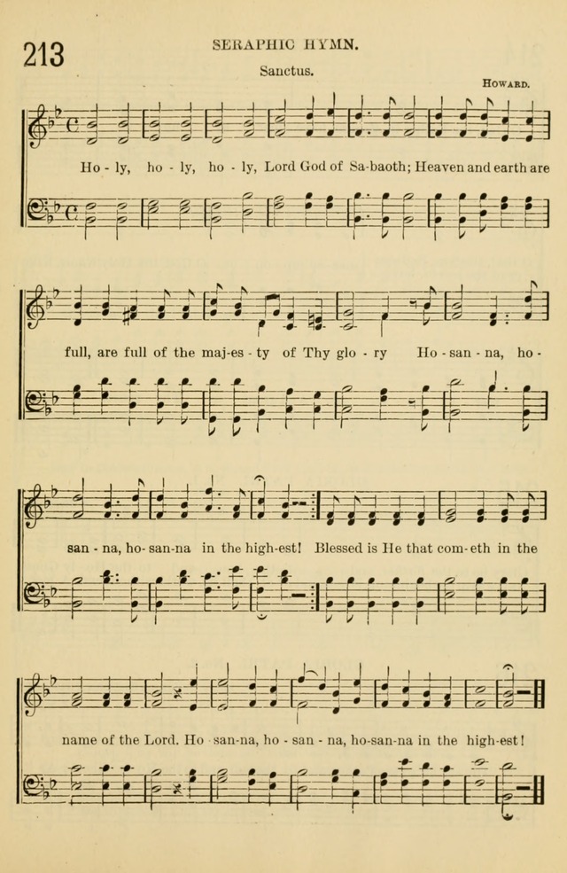The Primary and Junior Hymnal page 173