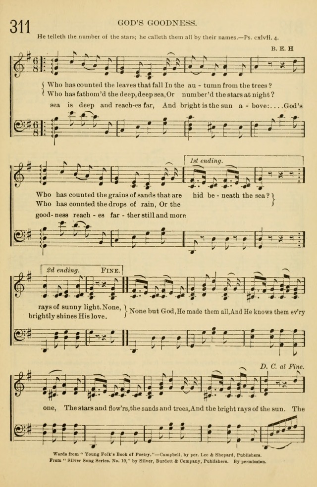 The Primary and Junior Hymnal page 241