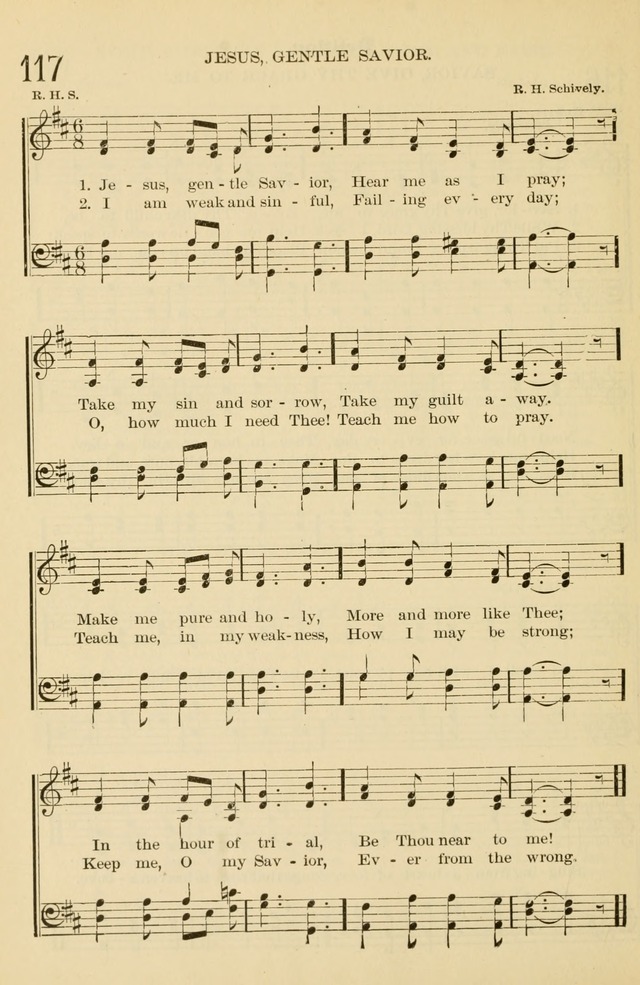 The Primary and Junior Hymnal page 98
