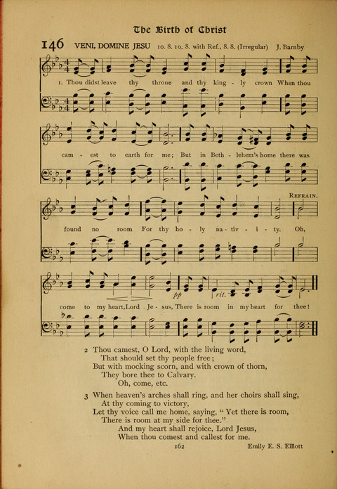 The Primitive Methodist Church Hymnal: containing also selections from scripture for responsive reading page 94