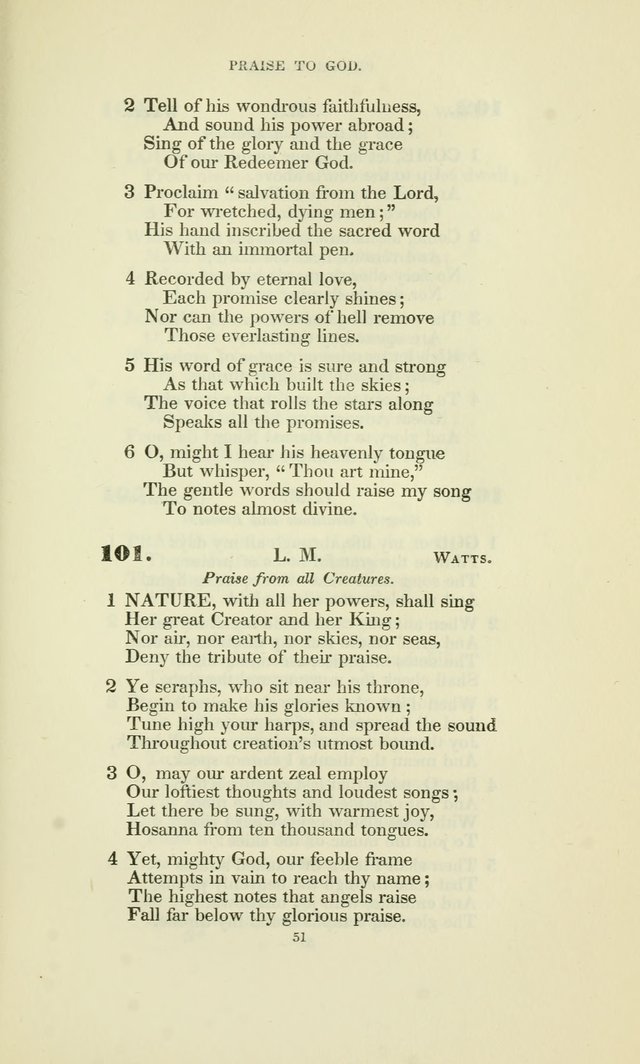 The Psalmist: a New Collection of Hymns for the Use of the Baptist Churches page 124
