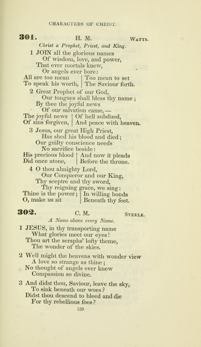 The Psalmist: a New Collection of Hymns for the Use of the Baptist Churches page 232