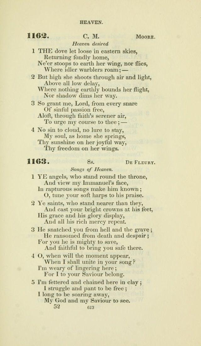 The Psalmist: a New Collection of Hymns for the Use of the Baptist Churches page 688