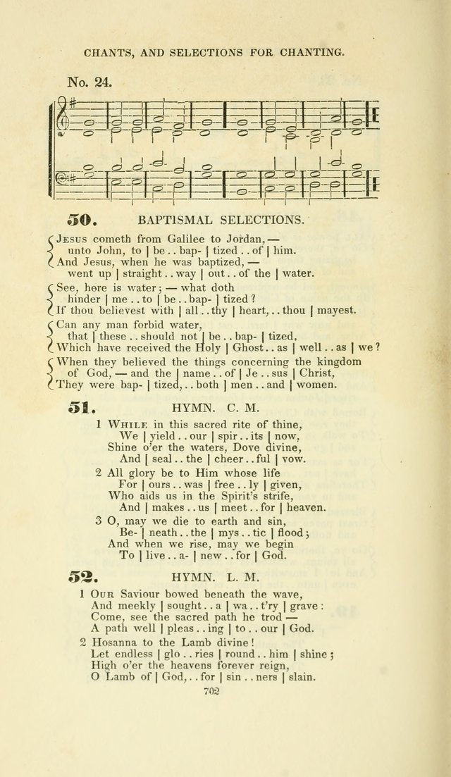 The Psalmist: a New Collection of Hymns for the Use of the Baptist Churches page 731
