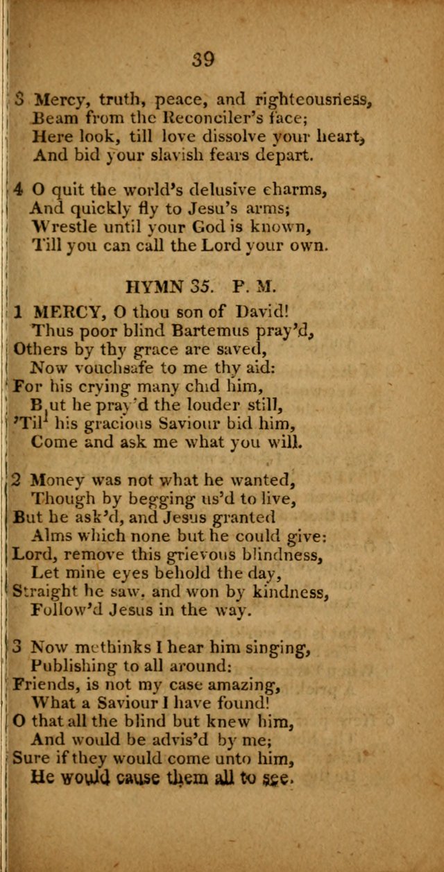 Public, Parlour, and Cottage Hymns. A New Selection page 195