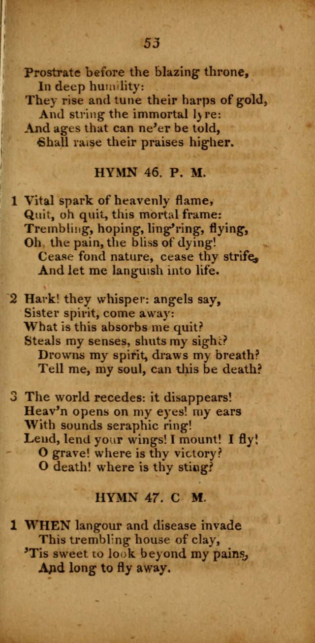Public, Parlour, and Cottage Hymns. A New Selection page 211