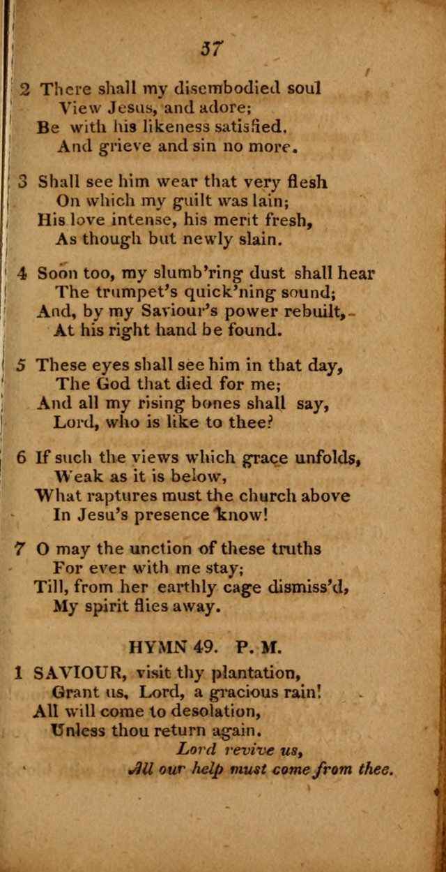 Public, Parlour, and Cottage Hymns. A New Selection page 213