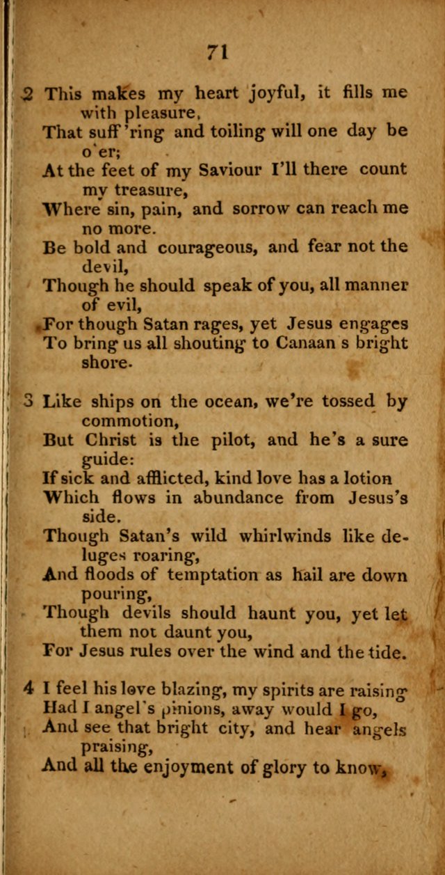 Public, Parlour, and Cottage Hymns. A New Selection page 227