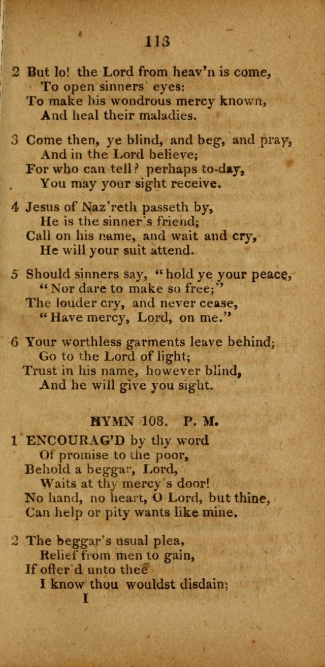 Public, Parlour, and Cottage Hymns. A New Selection page 269