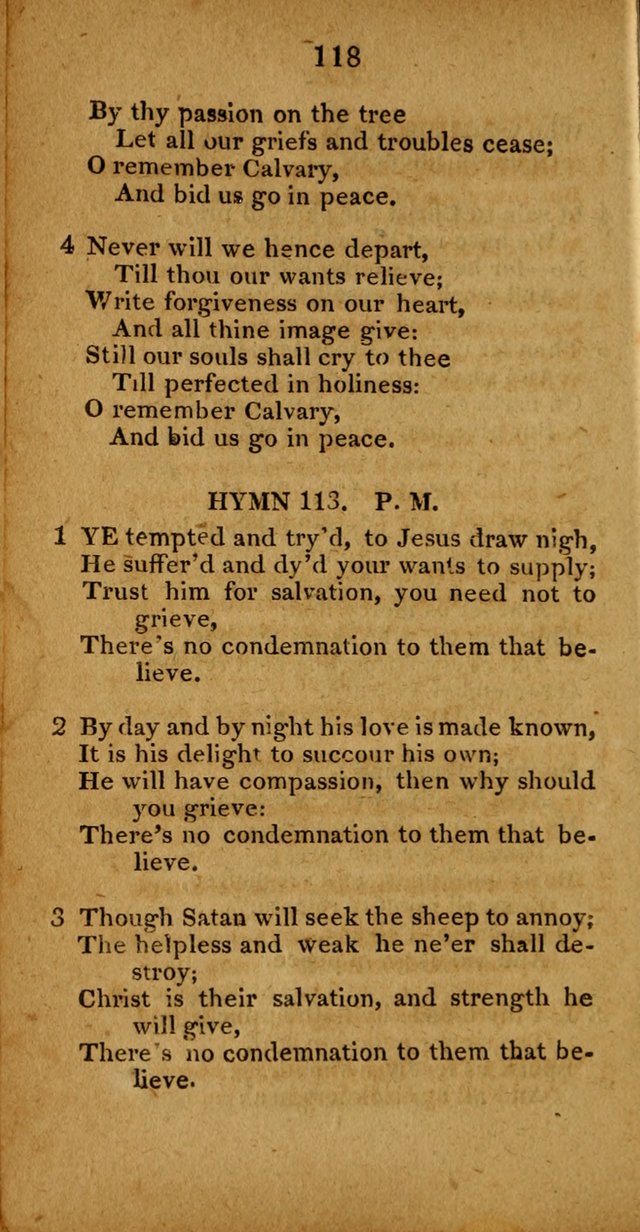 Public, Parlour, and Cottage Hymns. A New Selection page 274