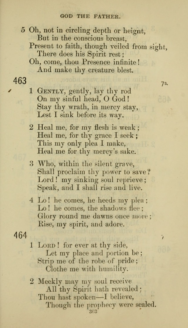 The Presbyterian Hymnal page 303
