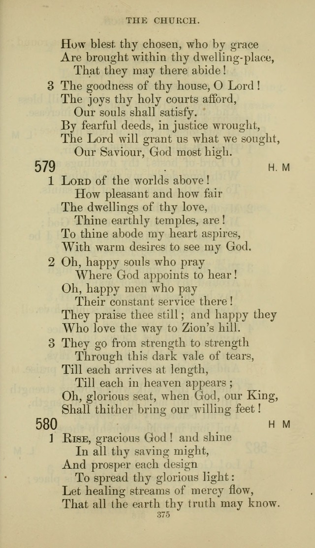 The Presbyterian Hymnal page 375