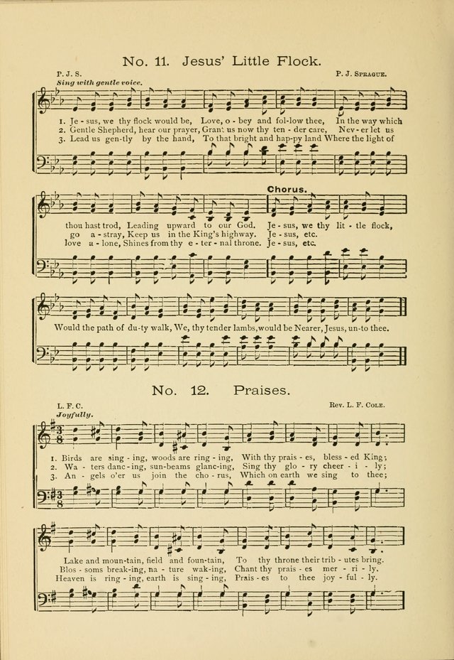 Primary Songs page 8
