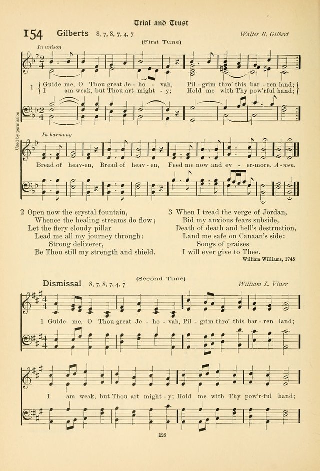 Praise Songs: a Collection of Hymns and Tunes page 141