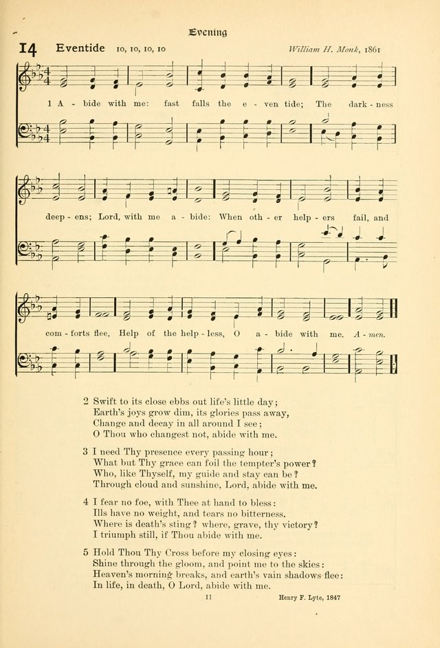 Praise Songs: a Collection of Hymns and Tunes page 24