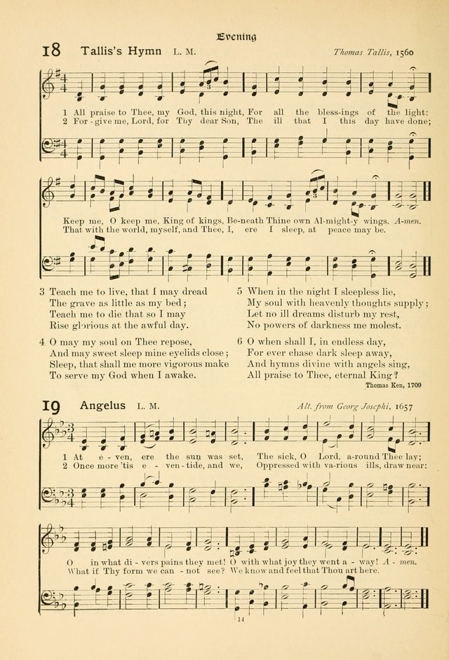 Praise Songs: a Collection of Hymns and Tunes page 27