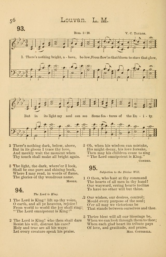 The Public School Hymnal: for the use of high schools and seminaries page 60
