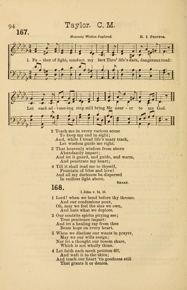 The Public School Hymnal: for the use of high schools and seminaries page 98