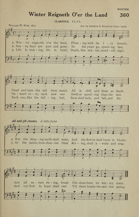 The Parish School Hymnal page 317
