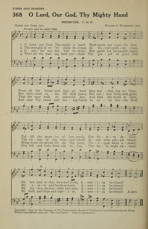 The Parish School Hymnal page 324