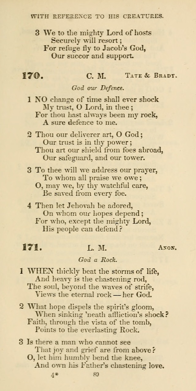 The Psalmist: a new collection of hymns for the use of Baptist churches; with a supplement page 149