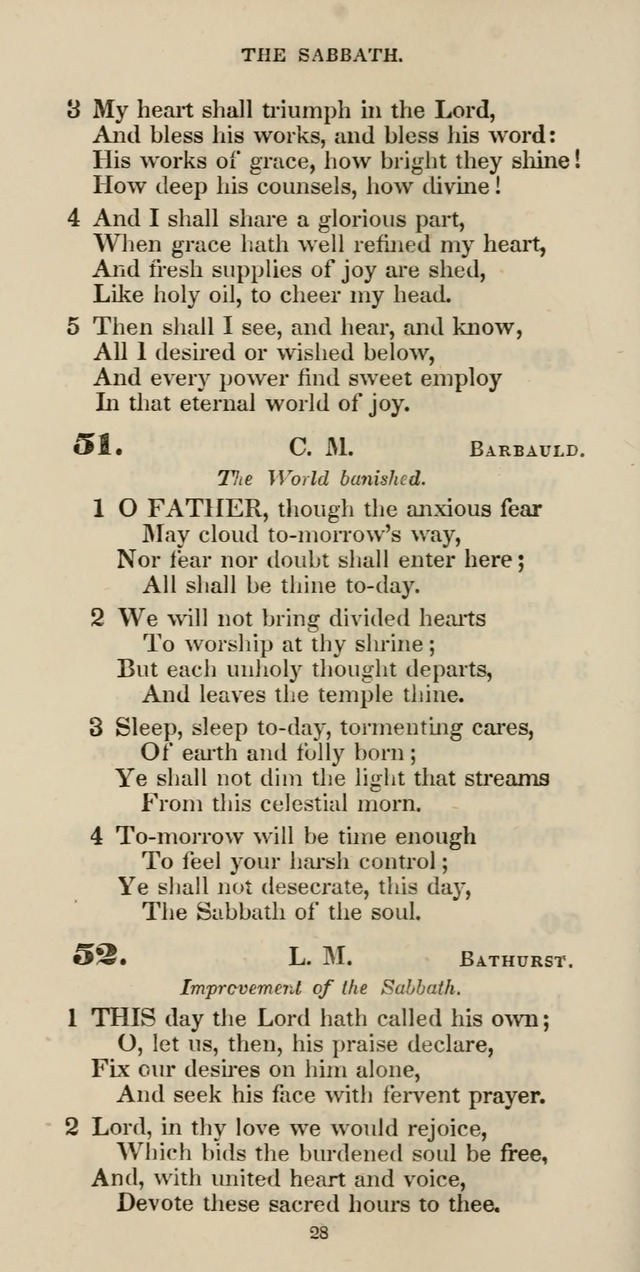 The Psalmist: a new collection of hymns for the use of Baptist churches; with a supplement page 88