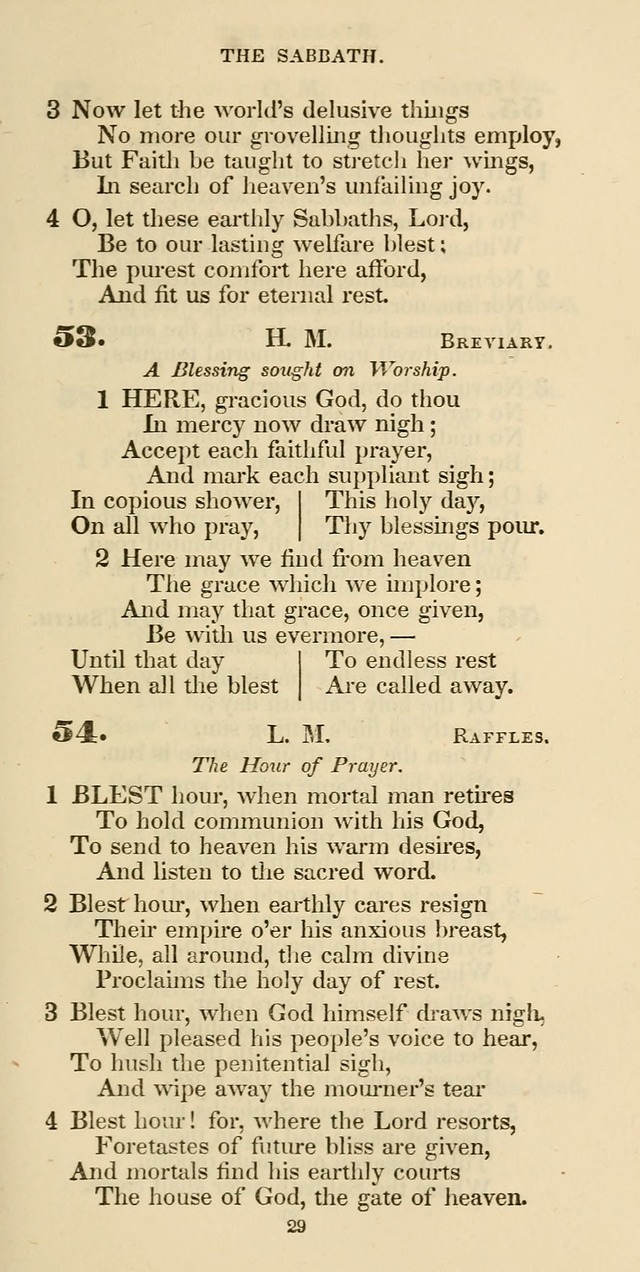 The Psalmist: a new collection of hymns for the use of Baptist churches; with a supplement page 89