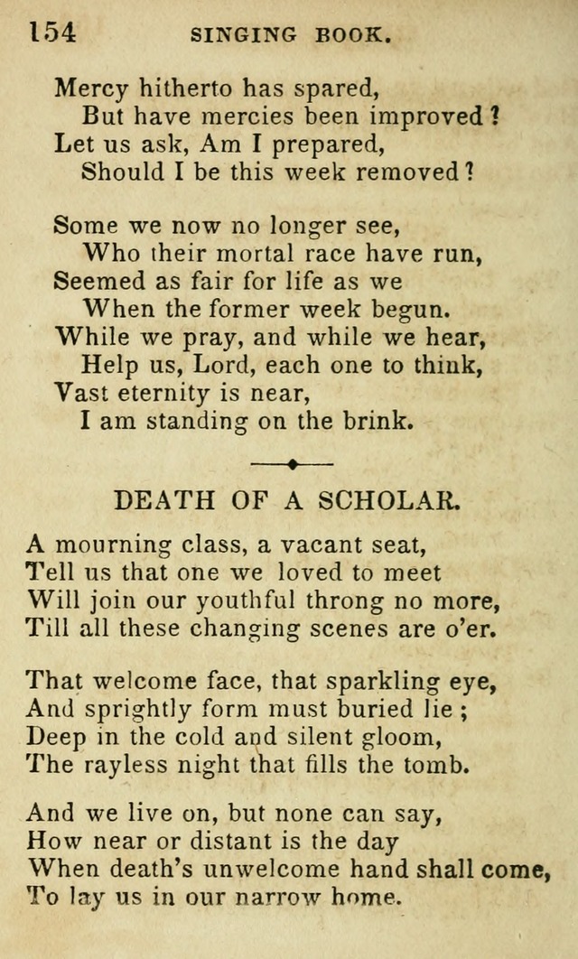 The Public School Singing Book: a collection of original and other songs, odes, hymns, anthems, and chants used in the various public schools page 162