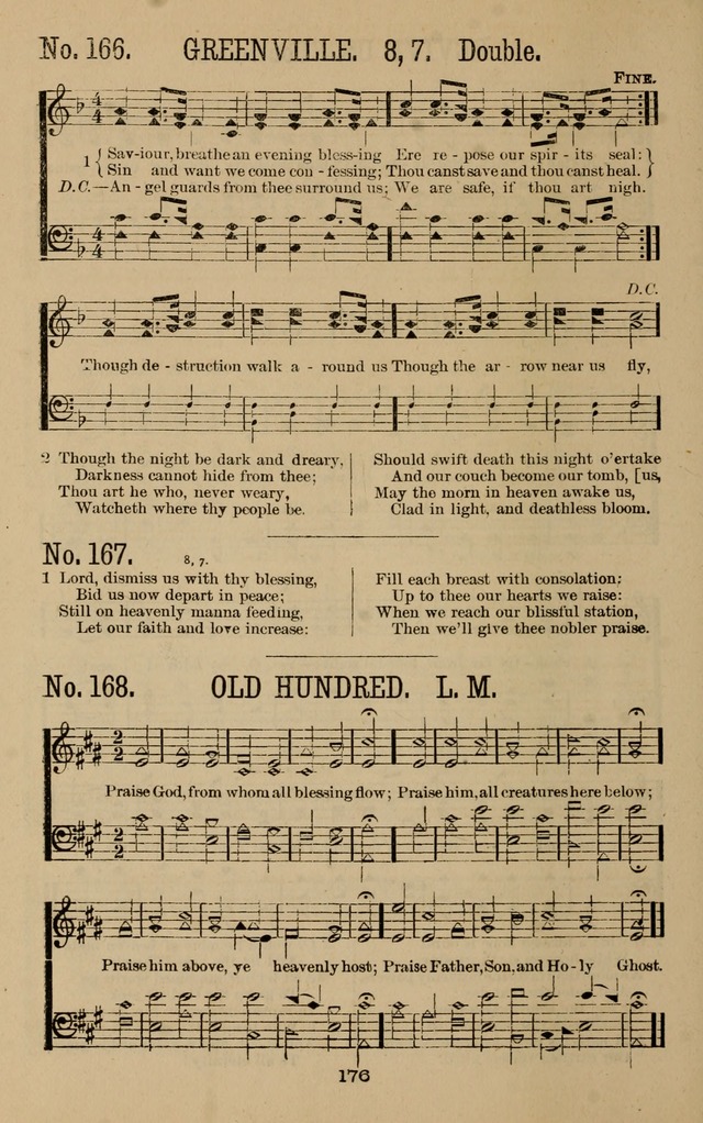 Pure Songs for Sunday-Schools page 183