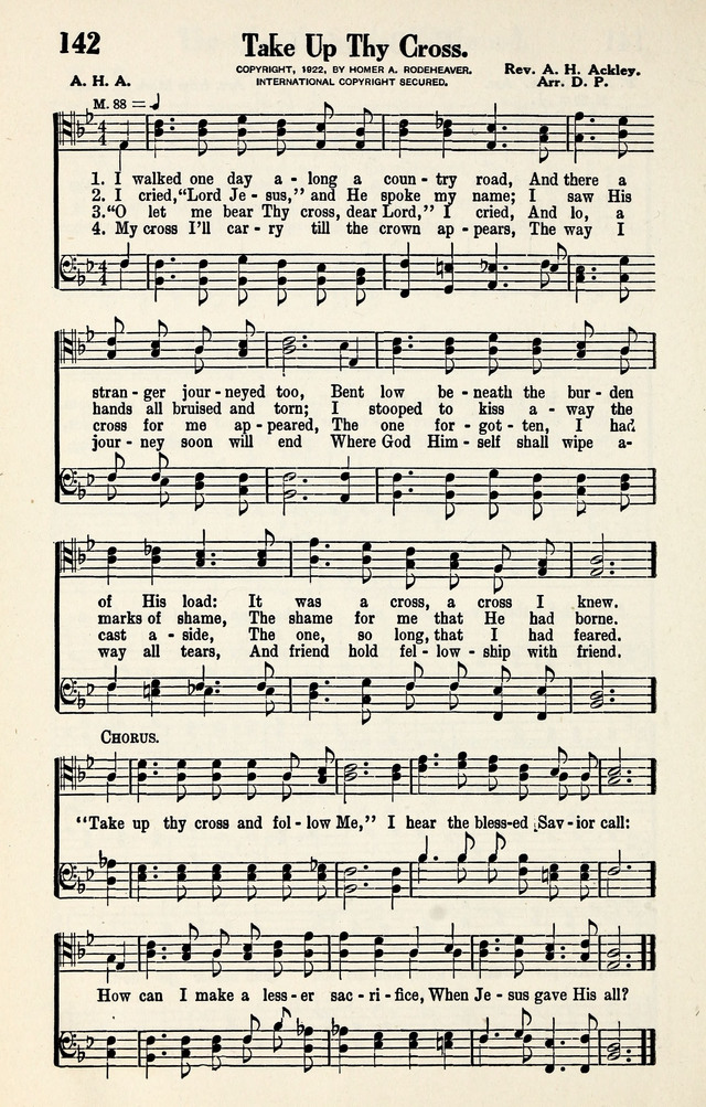 Praise and Worship Hymns page 124