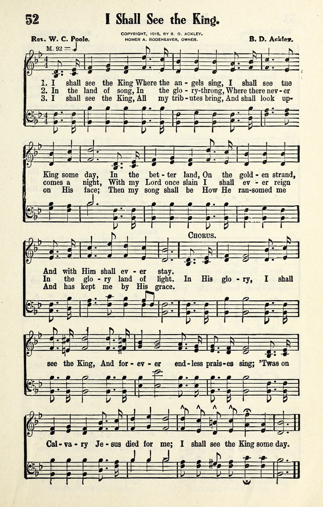 Praise and Worship Hymns page 43