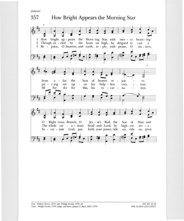 Psalter Hymnal (Gray) page 460