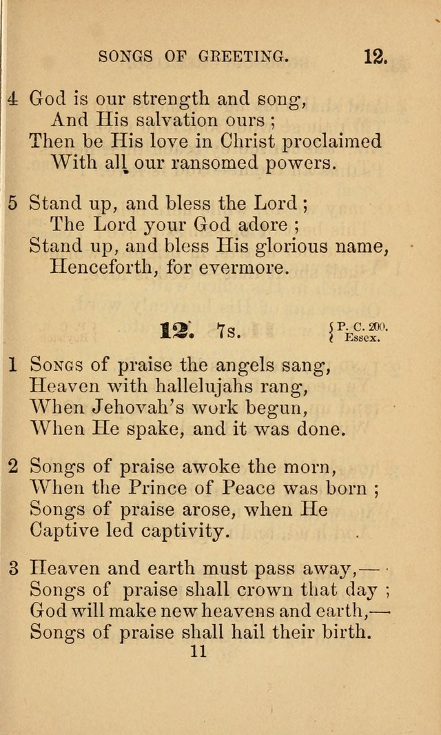 Revival Hymns page 11