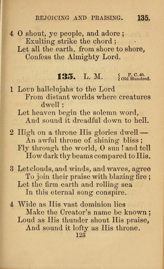 Revival Hymns page 123
