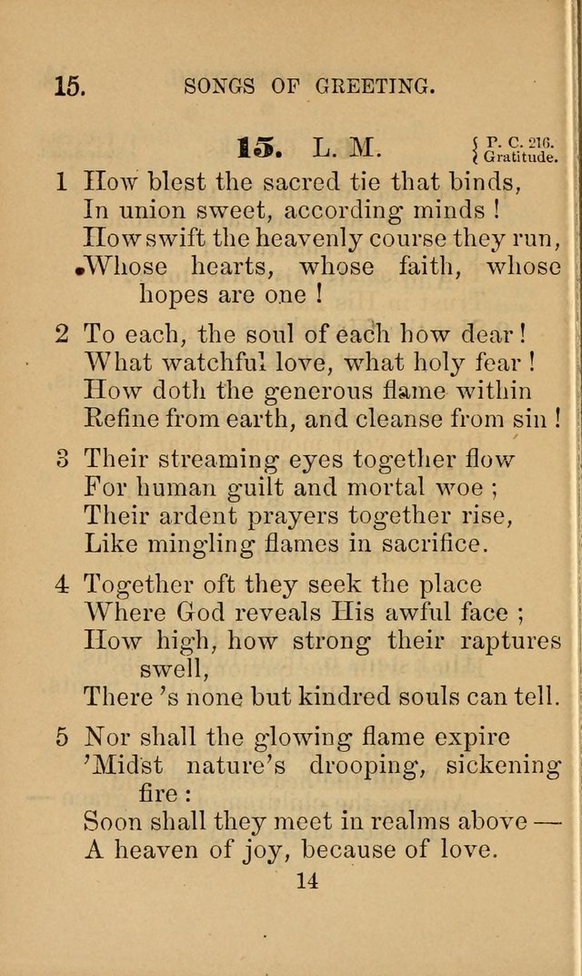 Revival Hymns page 14