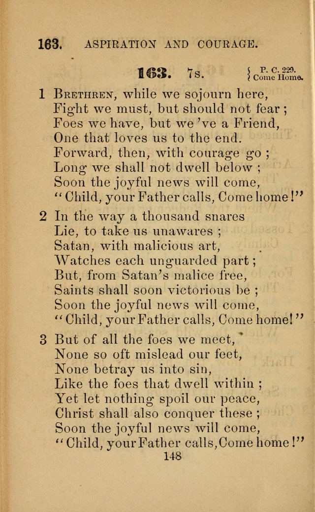 Revival Hymns page 148