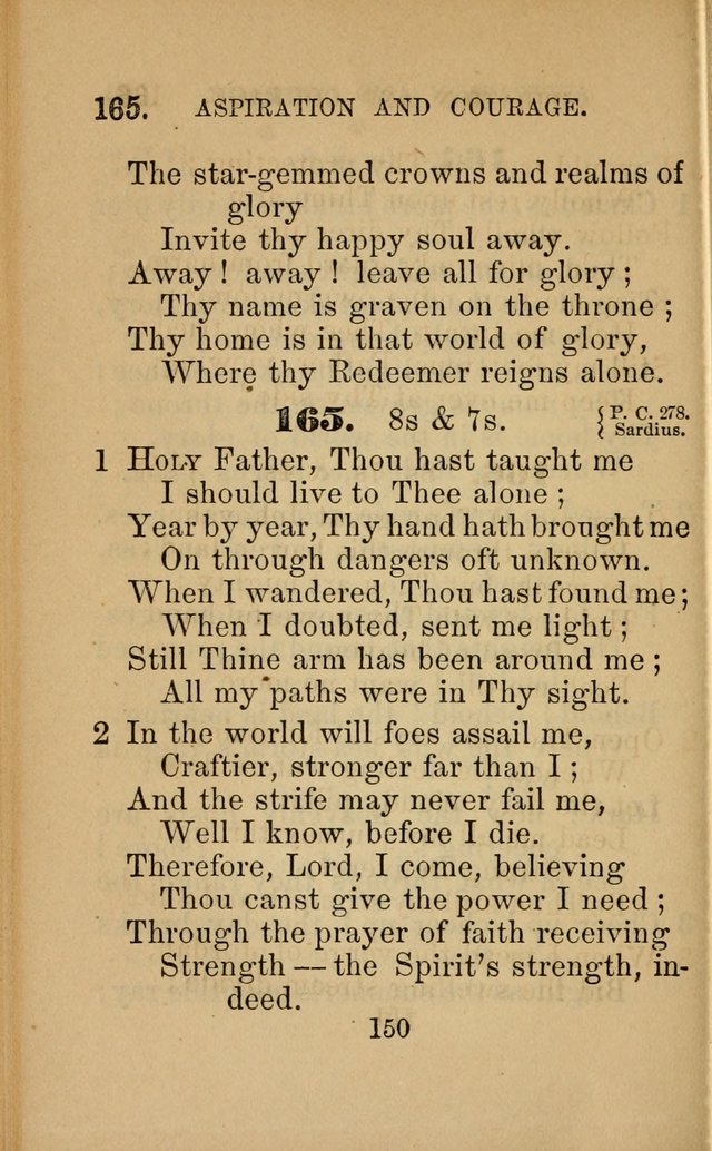 Revival Hymns page 150