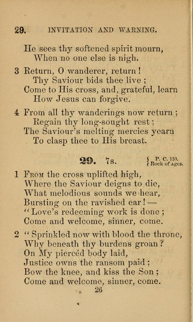Revival Hymns page 26