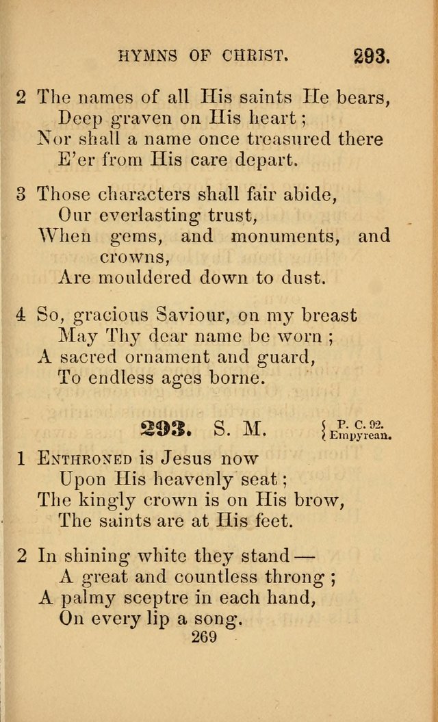 Revival Hymns page 271