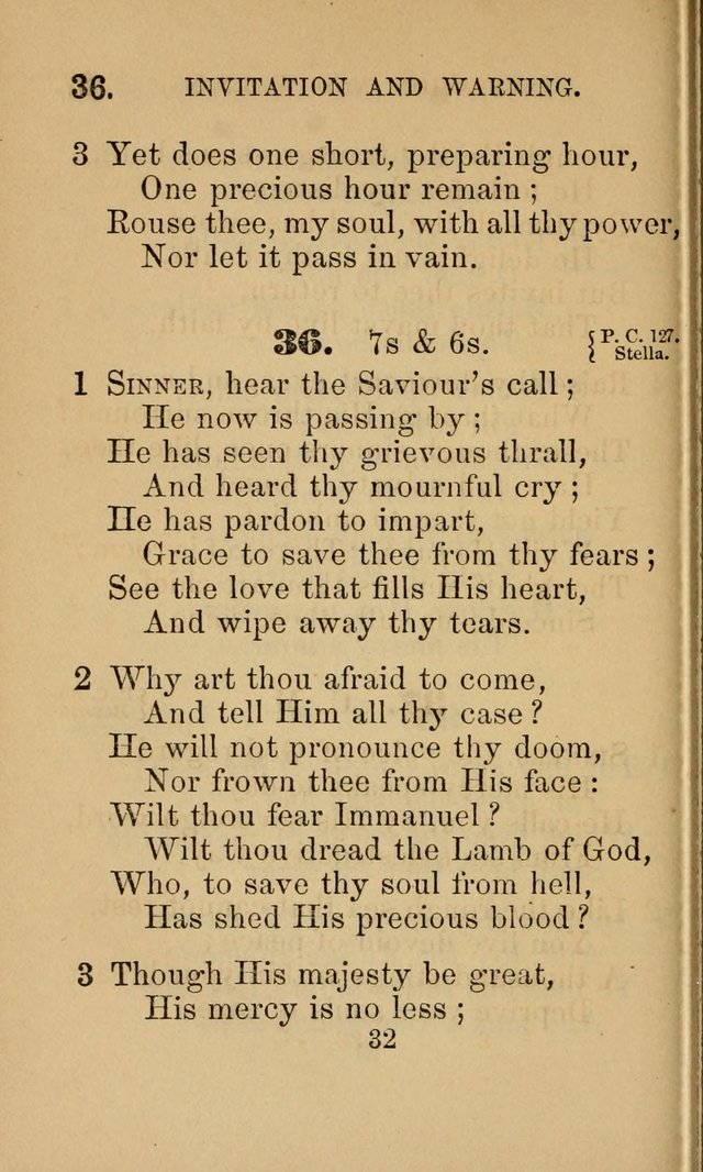 Revival Hymns page 32