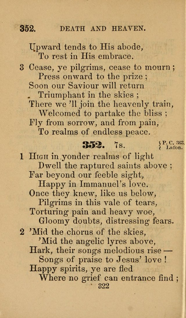 Revival Hymns page 324