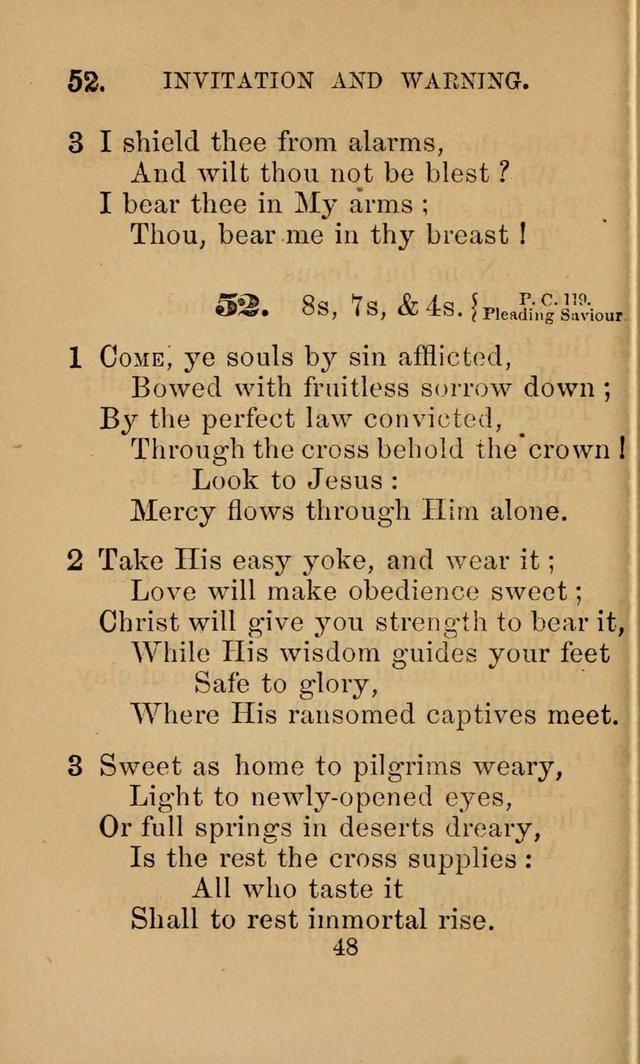 Revival Hymns page 48