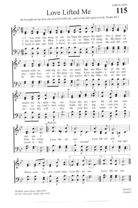 Rejoice Hymns page 133