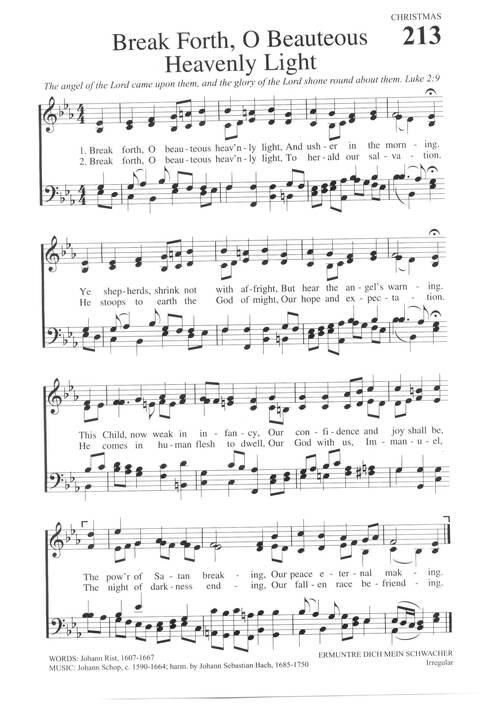 Rejoice Hymns page 243